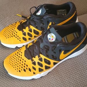 Nike Pittsburgh Steelers shoes